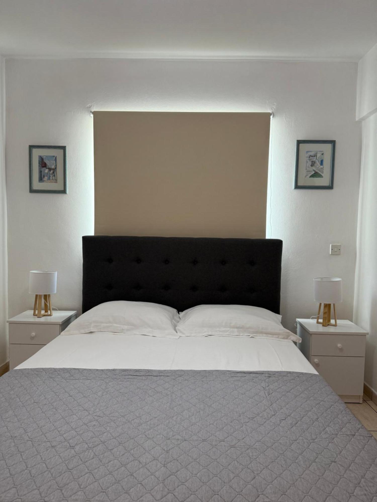 Welcome To 50m From The Beachfront Apartment Larnaca