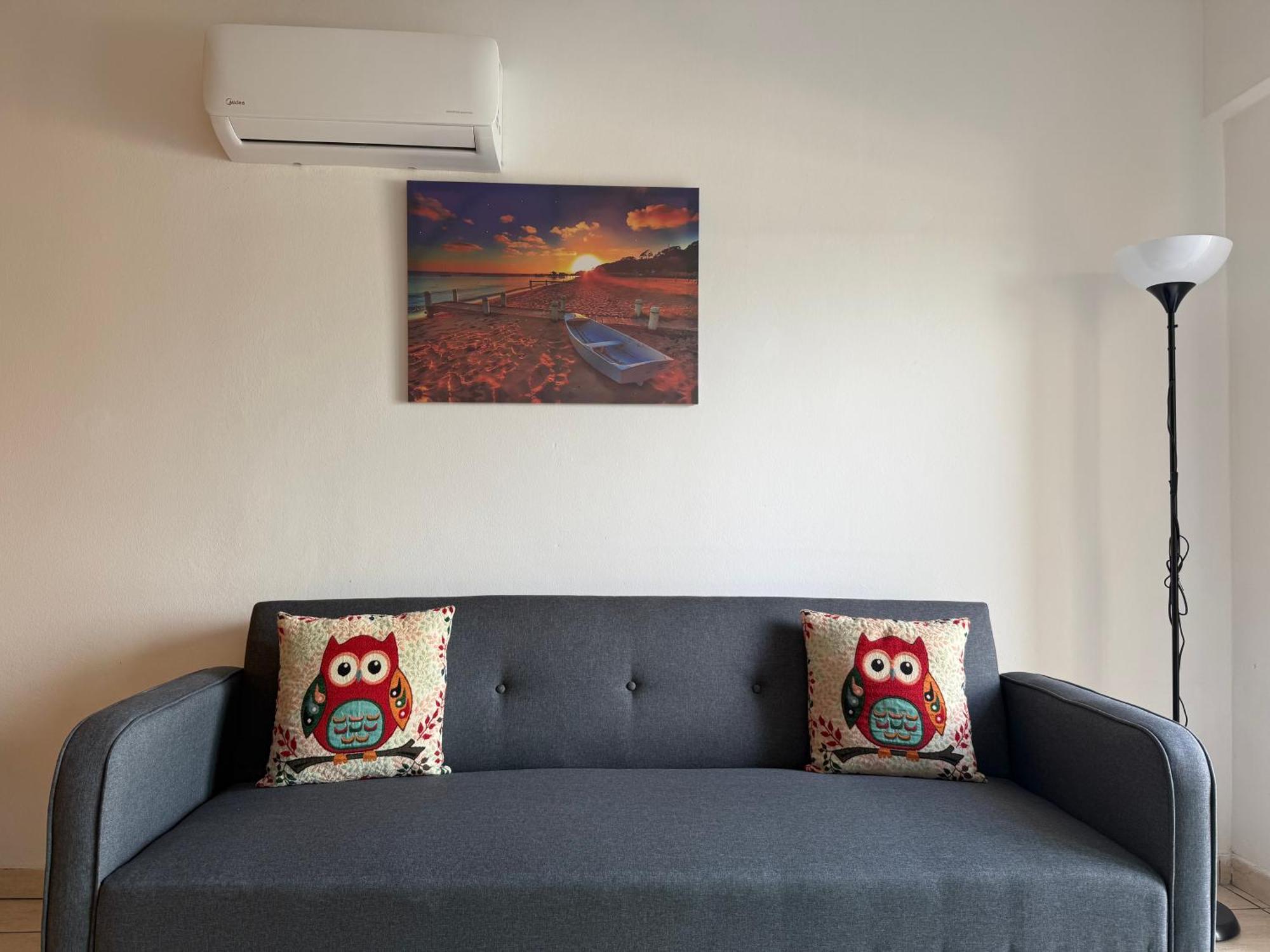 Apartment Welcome To 50m From The Beachfront *