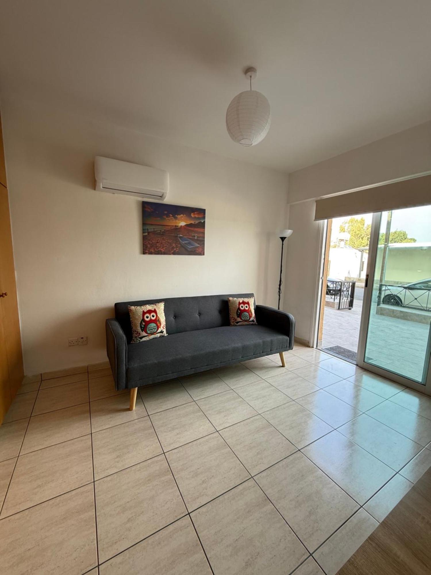 Welcome To 50m From The Beachfront Apartament Larnaca